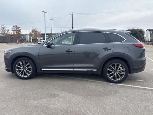 2019 Mazda CX-9 Grand Touring