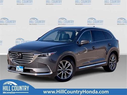 2019 Mazda CX-9 Grand Touring