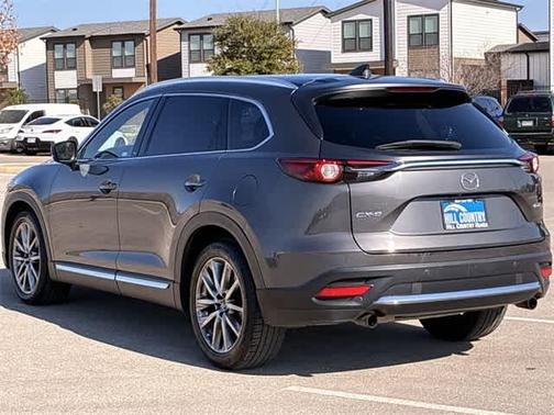 2019 Mazda CX-9 Grand Touring