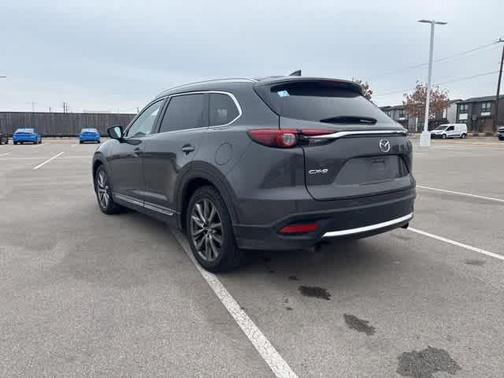 2019 Mazda CX-9 Grand Touring