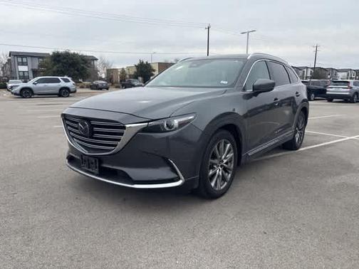2019 Mazda CX-9 Grand Touring