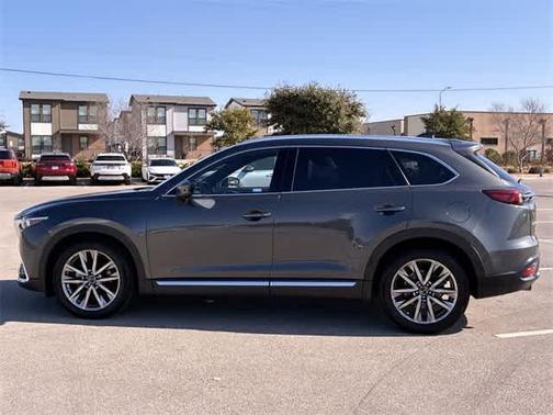 2019 Mazda CX-9 Grand Touring