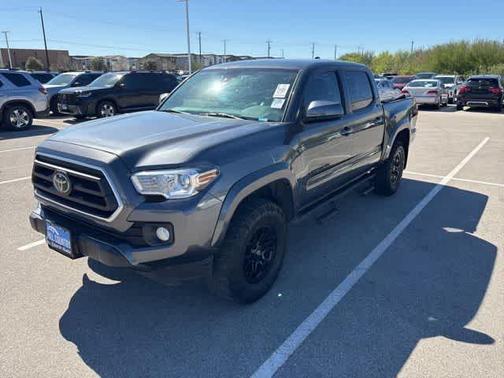 2022 Toyota Tacoma SR5