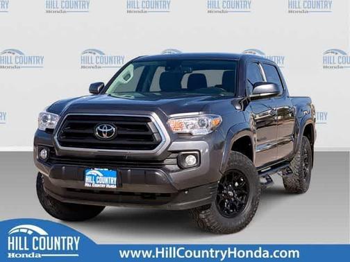 2022 Toyota Tacoma SR5