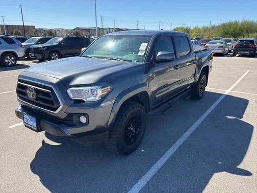 2022 Toyota Tacoma SR5