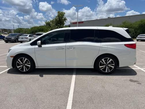 2019 Honda Odyssey Elite