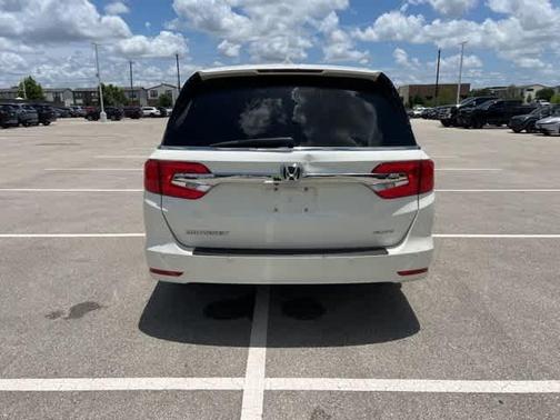 2019 Honda Odyssey Elite