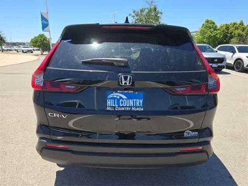2025 Honda CR-V LX