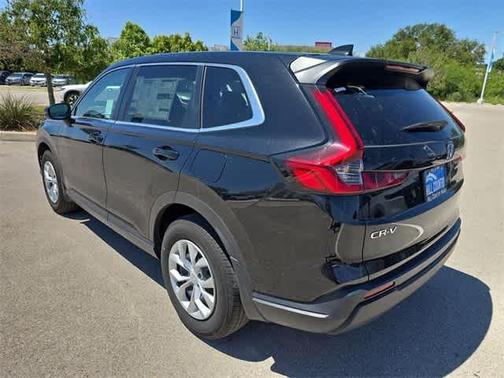 2025 Honda CR-V LX