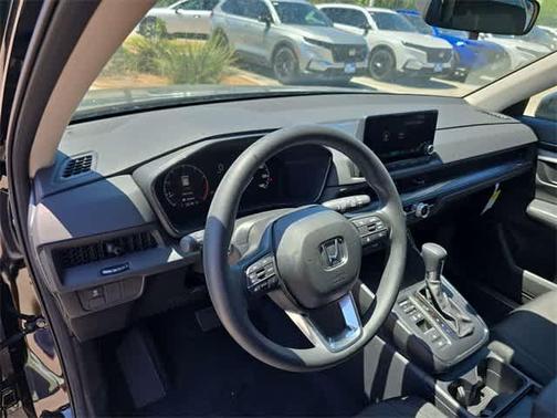 2025 Honda CR-V LX