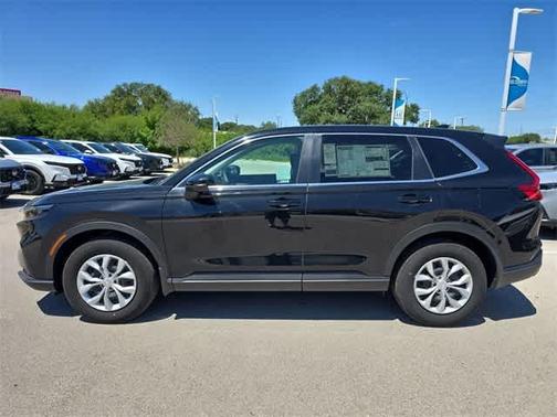 2025 Honda CR-V LX