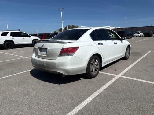 2009 Honda Accord LX-P