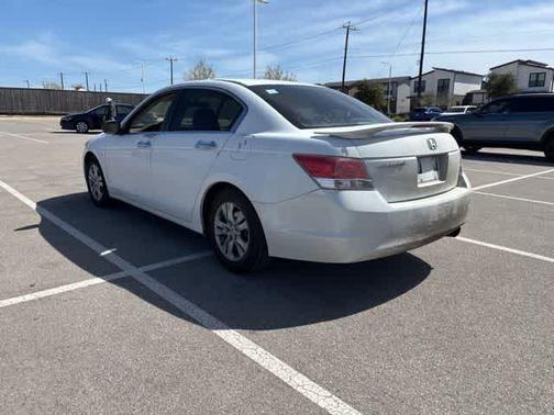 2009 Honda Accord LX-P