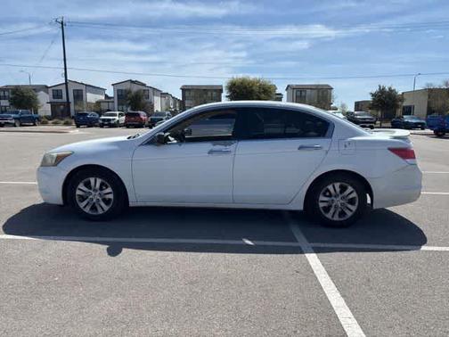 2009 Honda Accord LX-P