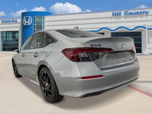 2026 Honda Civic Hybrid