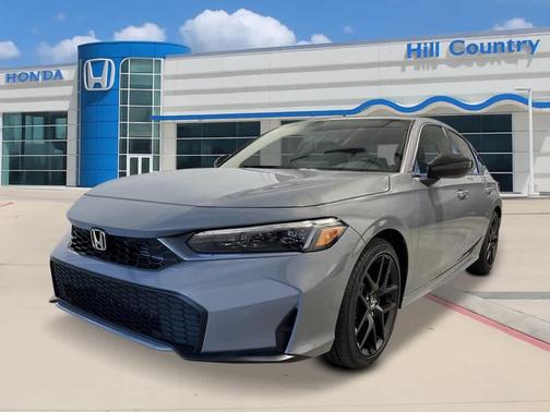 2026 Honda Civic Hybrid