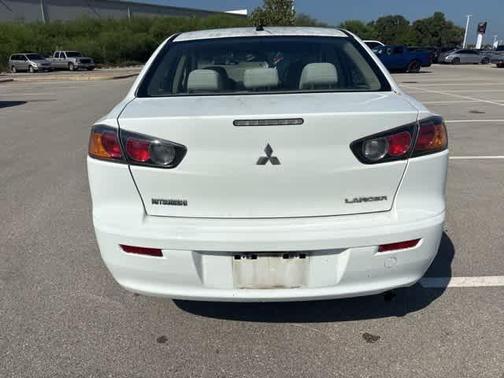 2013 Mitsubishi Lancer ES