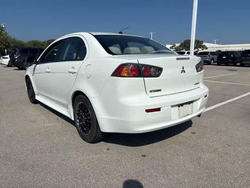 2013 Mitsubishi Lancer ES