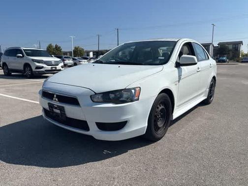 2013 Mitsubishi Lancer ES