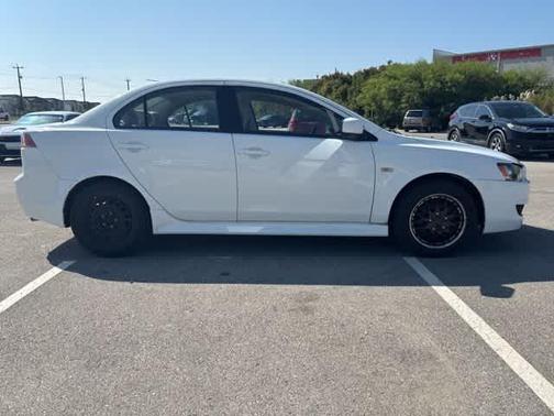 2013 Mitsubishi Lancer ES