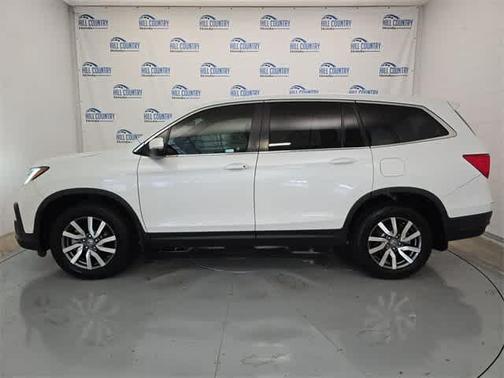 2022 Honda Pilot EX-L