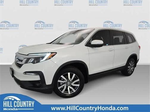 2022 Honda Pilot EX-L