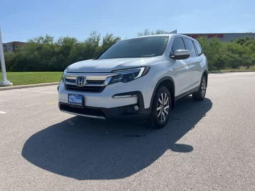 2022 Honda Pilot EX-L