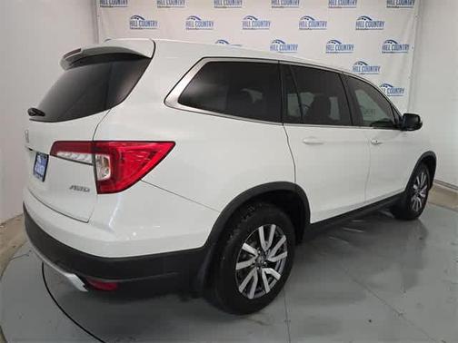 2022 Honda Pilot EX-L