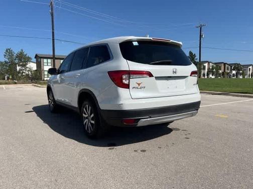 2022 Honda Pilot EX-L