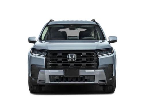 Platinum White Pearl 2026 Honda Pilot EX-L