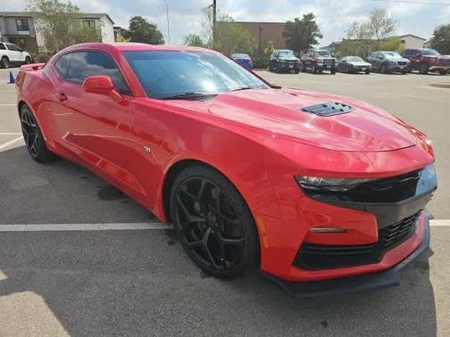 2019 Chevrolet Camaro 2SS