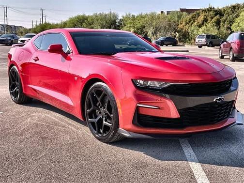 2019 Chevrolet Camaro 2SS