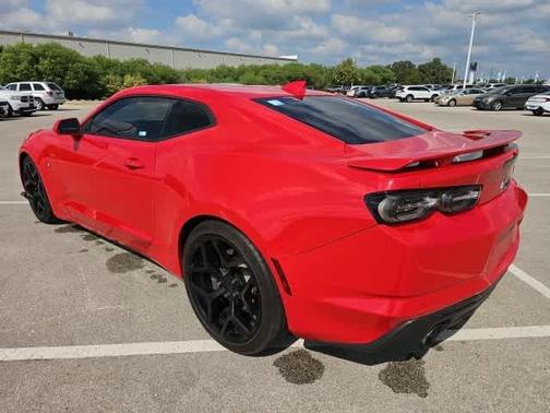 2019 Chevrolet Camaro 2SS