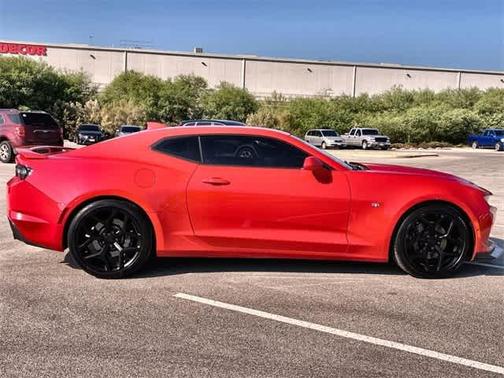 2019 Chevrolet Camaro 2SS