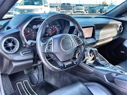 2019 Chevrolet Camaro 2SS