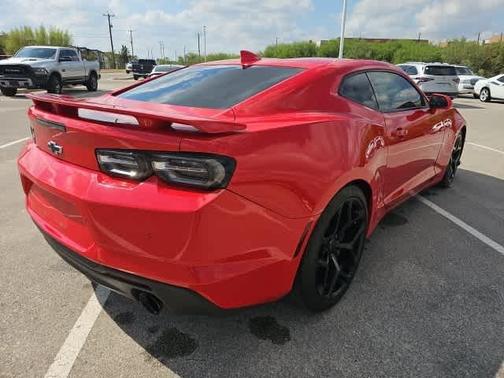 2019 Chevrolet Camaro 2SS