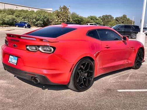2019 Chevrolet Camaro 2SS