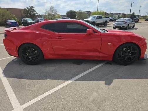 2019 Chevrolet Camaro 2SS