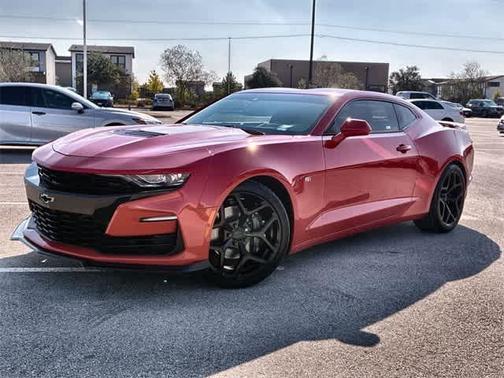 2019 Chevrolet Camaro 2SS
