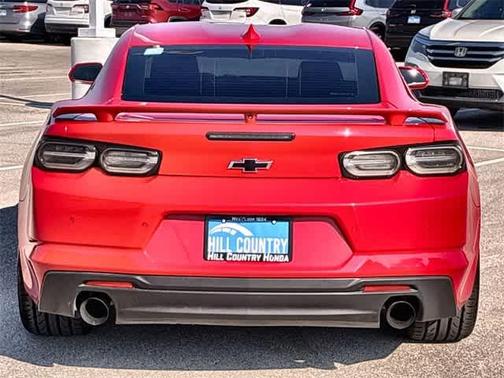 2019 Chevrolet Camaro 2SS