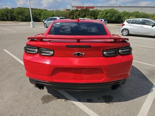 2019 Chevrolet Camaro 2SS