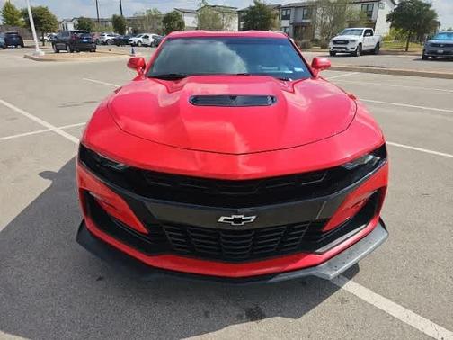 2019 Chevrolet Camaro 2SS