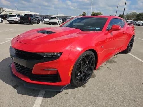 2019 Chevrolet Camaro 2SS