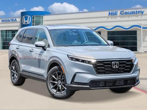 Urban Gray Pearl 2026 Honda CR-V EX-L