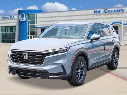 Urban Gray Pearl 2026 Honda CR-V EX-L