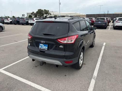 Tuxedo Black 2013 Ford Escape SE