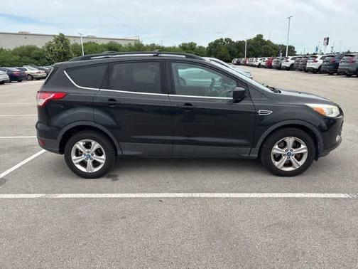 Tuxedo Black 2013 Ford Escape SE