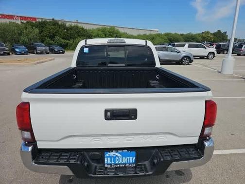 2023 Toyota Tacoma SR5