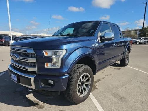 2016 Ford F-150 XL
