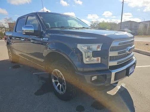 2016 Ford F-150 XL